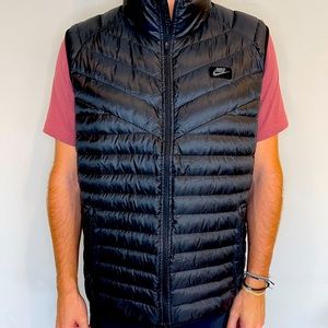 Nike XL Down Vest